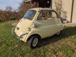 BMW Isetta 300 1958 года (NA)